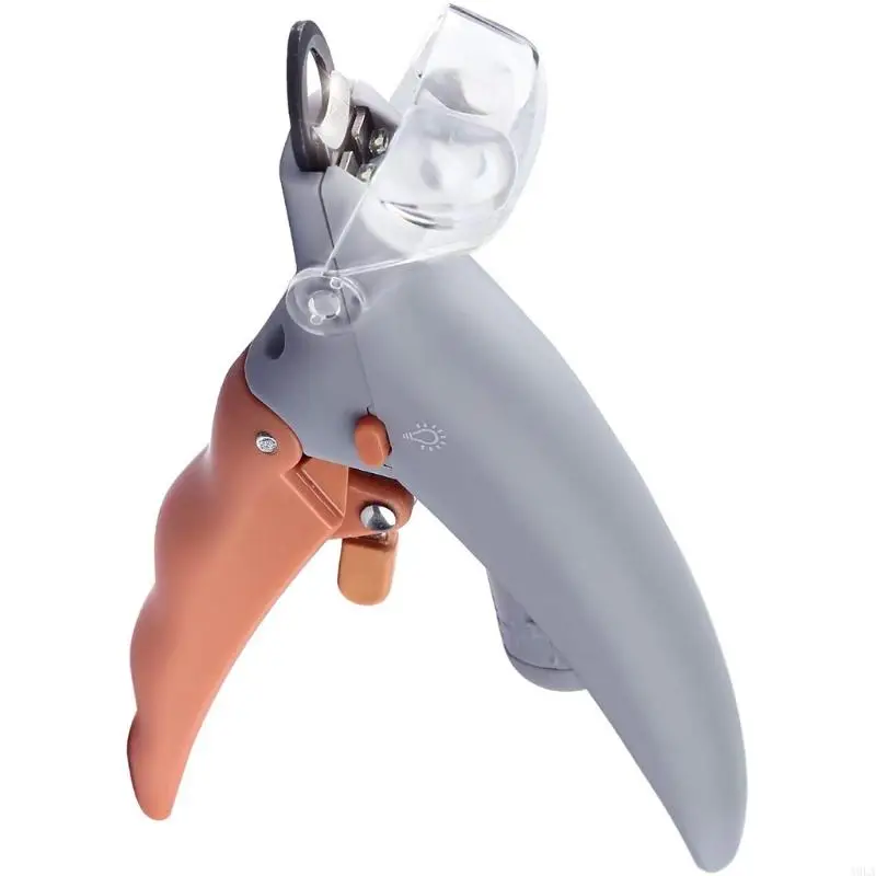 A9LA PET ลูกสุนัขเล็บเล็บ LED LED PETS DOG DOG CATS CATS CATS CALIPPERS และ TRIMMERS TOOL