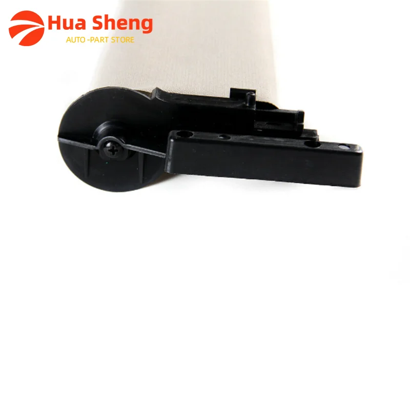 95856230702 فتحة سقف السيارة ظلة غطاء الستار لشركة فولكس فاجن طوارق بورش كايين 11-18 2011-2018 #4