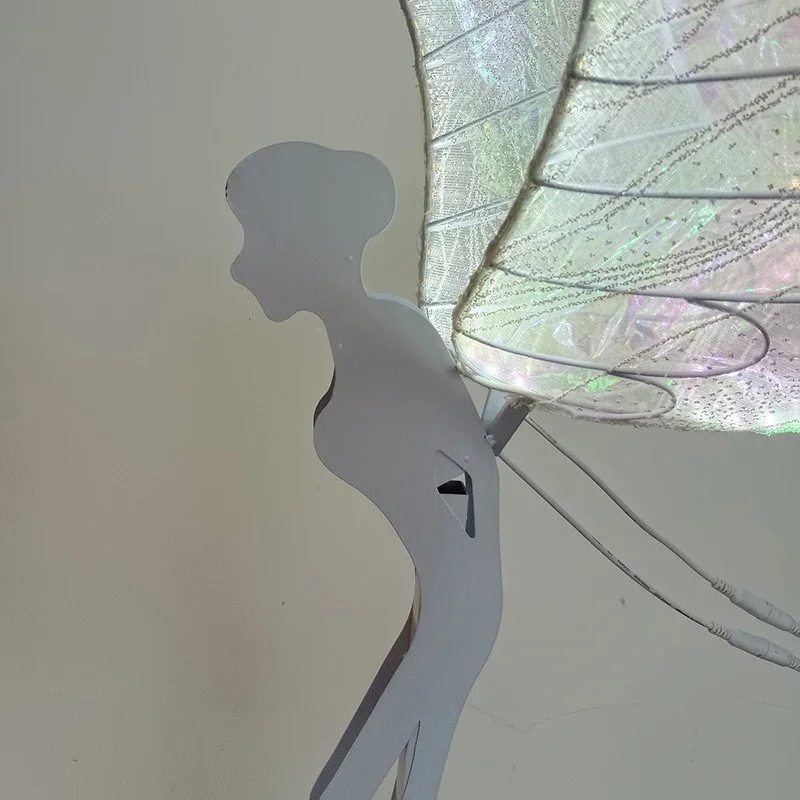 KARLOS Modern Little Angel Wedding Lantern Area Props Street Lamp LED Stage lighting Festival Atmosphere Background Decoration