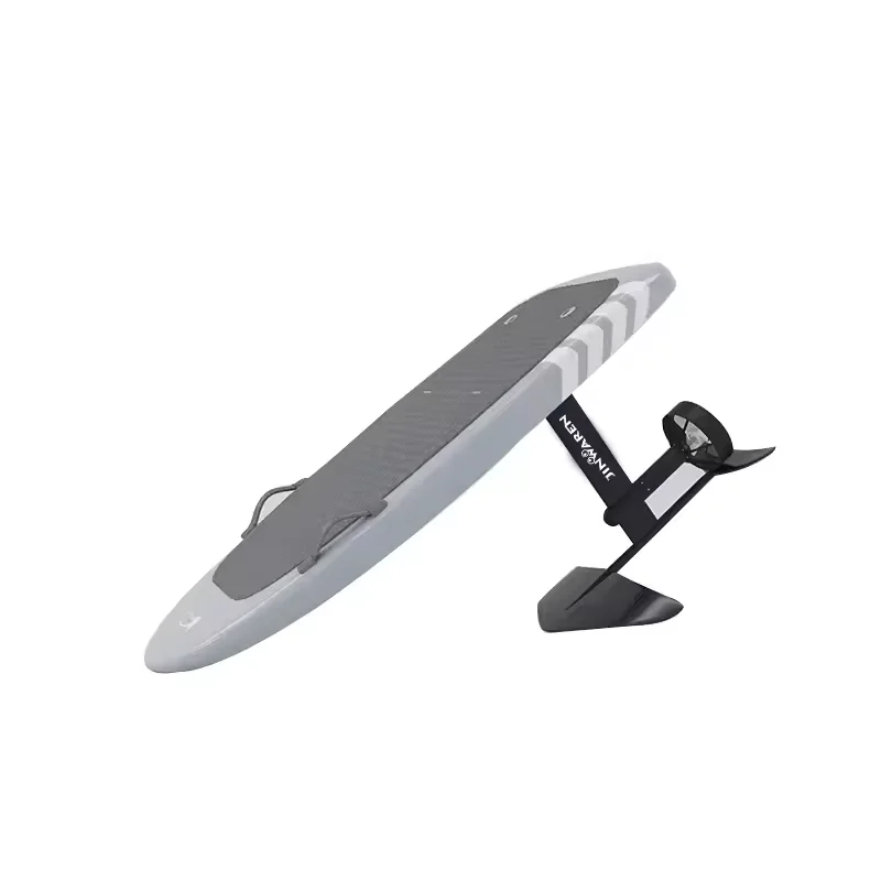 Smart High-Performance E-Foil Electric Surfboard - Professional Hydrofoil Jetboard for Water Sports Enthusiasts & Pros