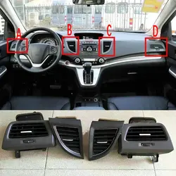 For   CRV 2012-2014  Air outlet of workbench air conditioner  Cold air outlet
