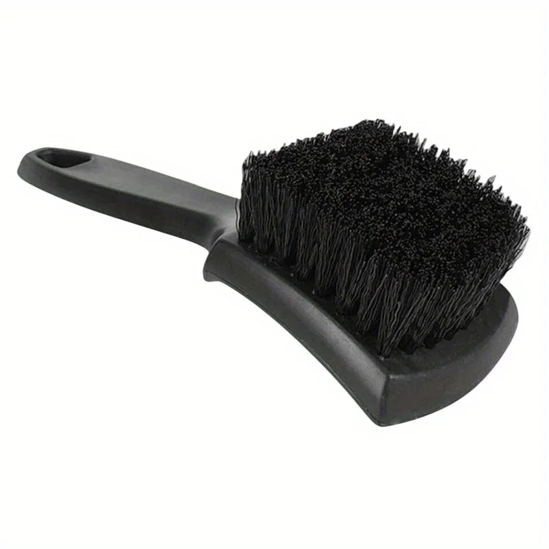 

Car Tire Rim Brush Wheel Hub Cleaning Brushes Car Wheels Detailing Cleaning Accessories Black Tire Auto Washing Tool