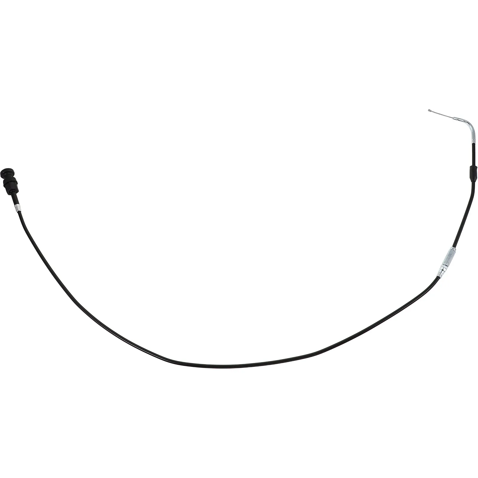 Atv Carburetor Choke Pull Cable Universal Compatible with Utility Vehicles Dirt Bikes Precise Adjustment Long Term Performance
