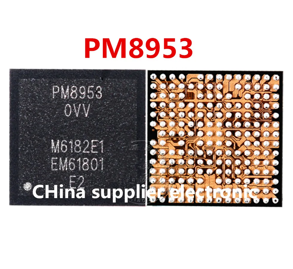 5pcs-50pcs PM8953 For Redmi Note4 Power IC Power Management Supply IC PM Chip PM 8953 0VV