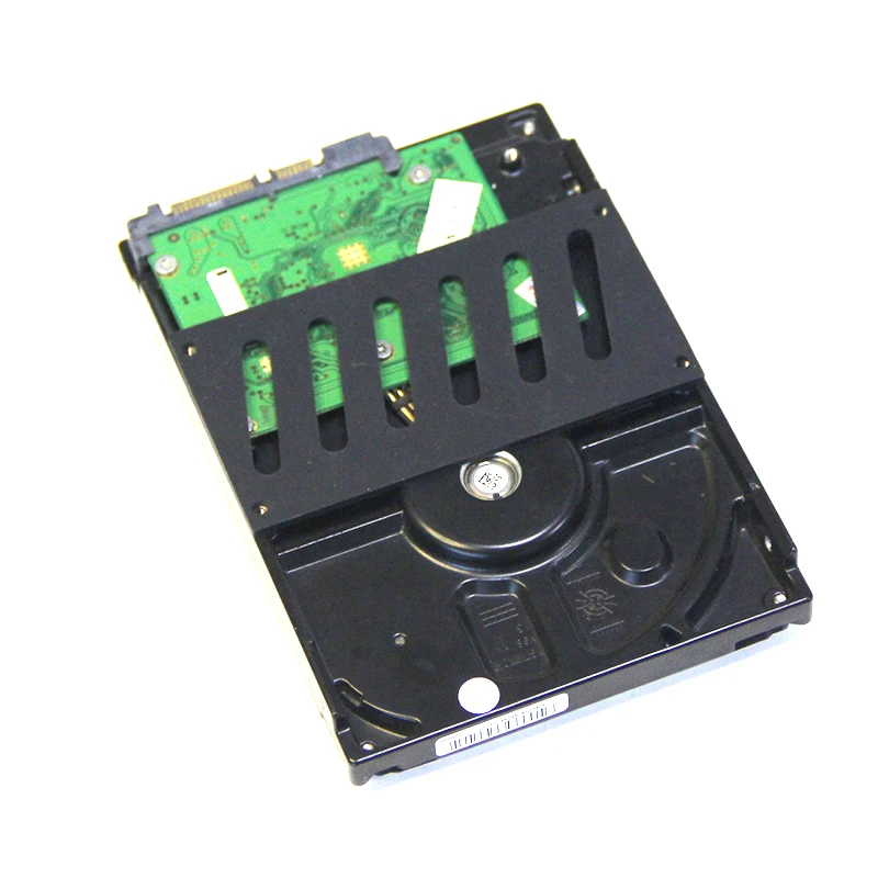 Amortiguador de disco duro mecánico, cojín de silicona, chasis de ordenador, almohadilla amortiguadora de choque, reduce la resonancia rubbe