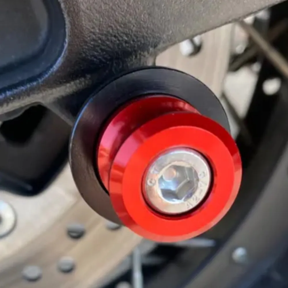 

For Benelli TRK702 TRK702X TRK552X Leoncino 800 TRK 251 LeonineX 500 TNT300 Motorcycle CNC Swingarm Spool Slider Stand Screws