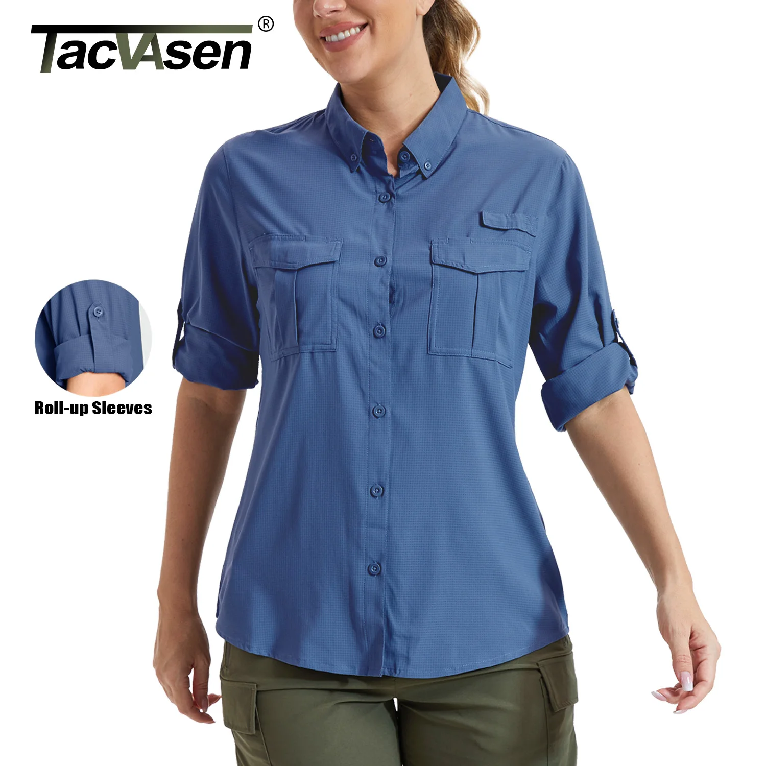 #49 Best Button Down Blouses to Buy In 2026