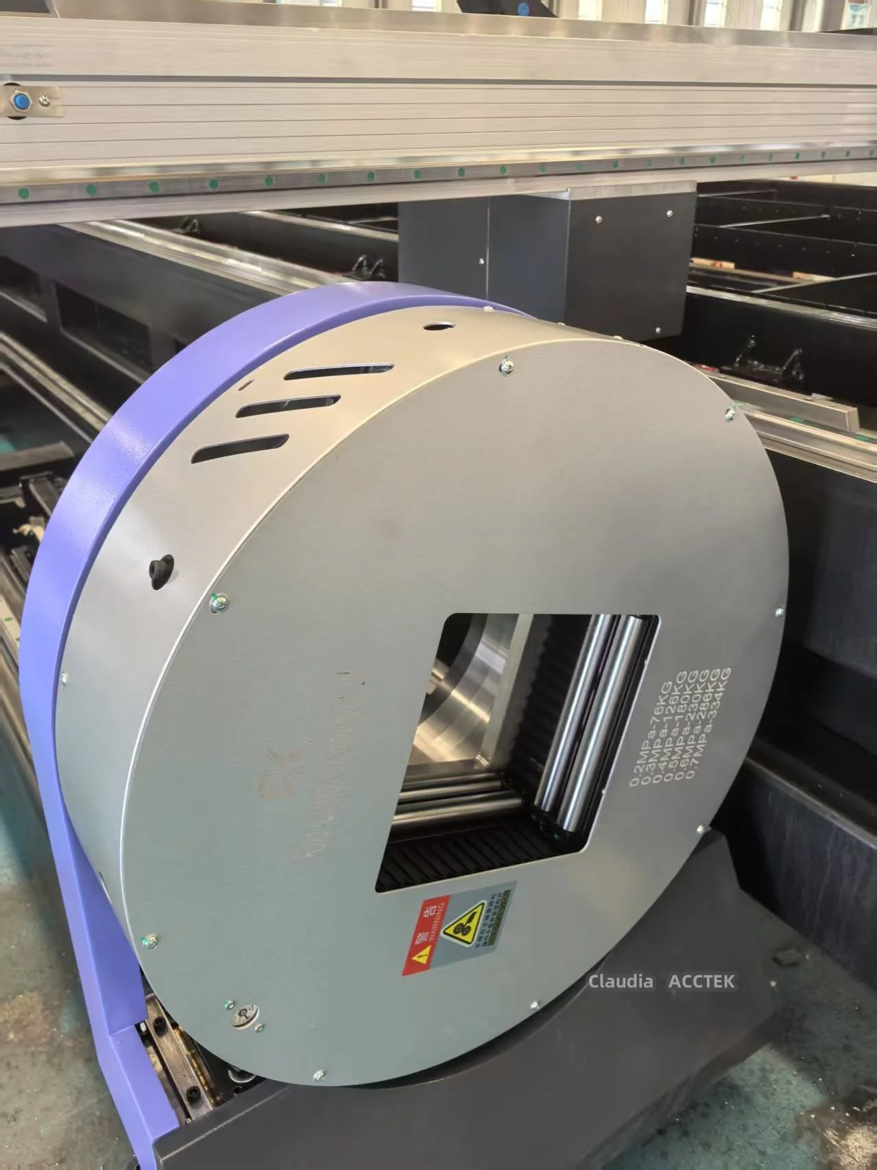 

1500W 3000W 6000W Cnc Sheet and Tube Metal Fiber Laser Cutting Machine for Iron Plate and Pipe Price