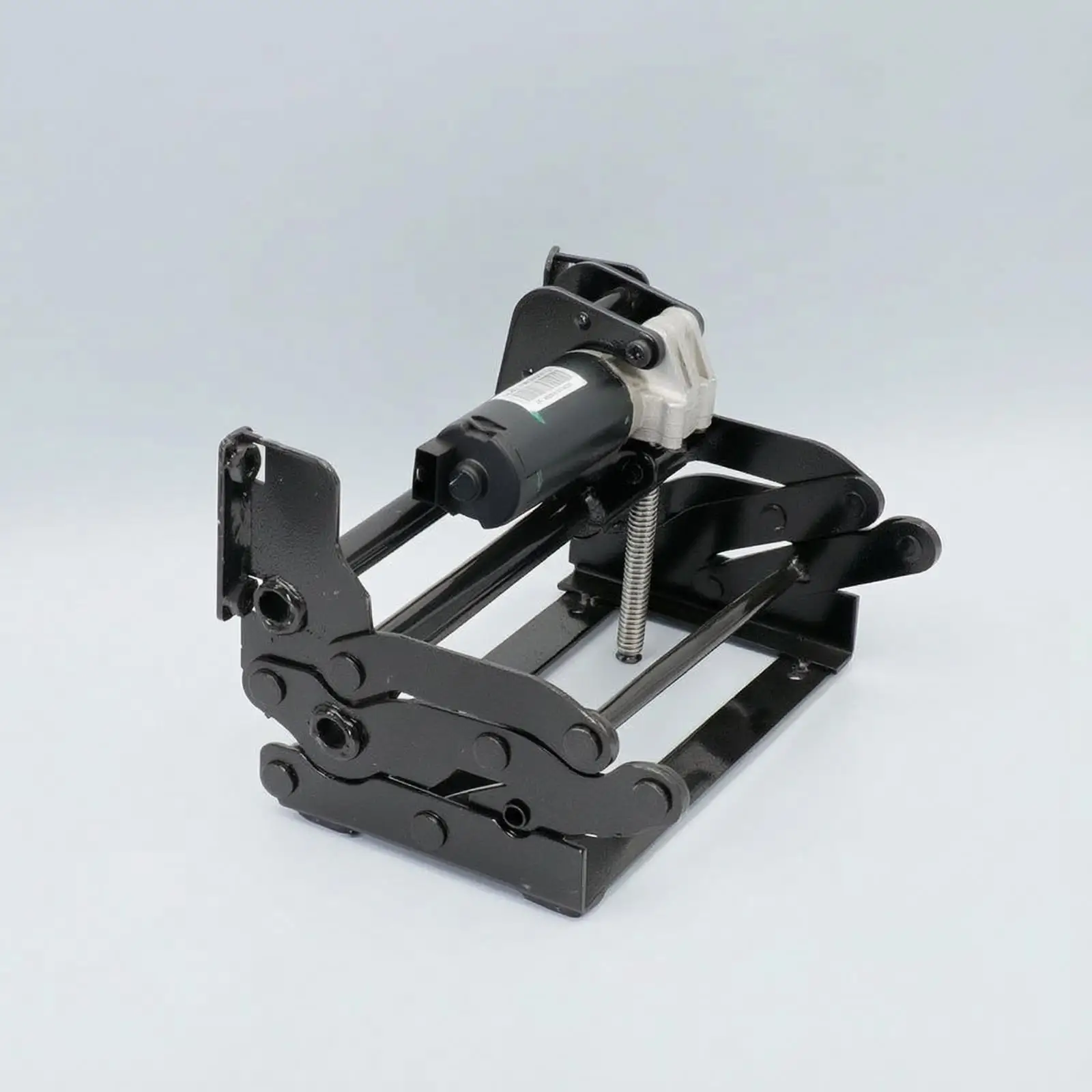 Vehicle Seat Leg Rest Adjustable Electric Bracket Compact Linkage Base for MPV RV Business Seats