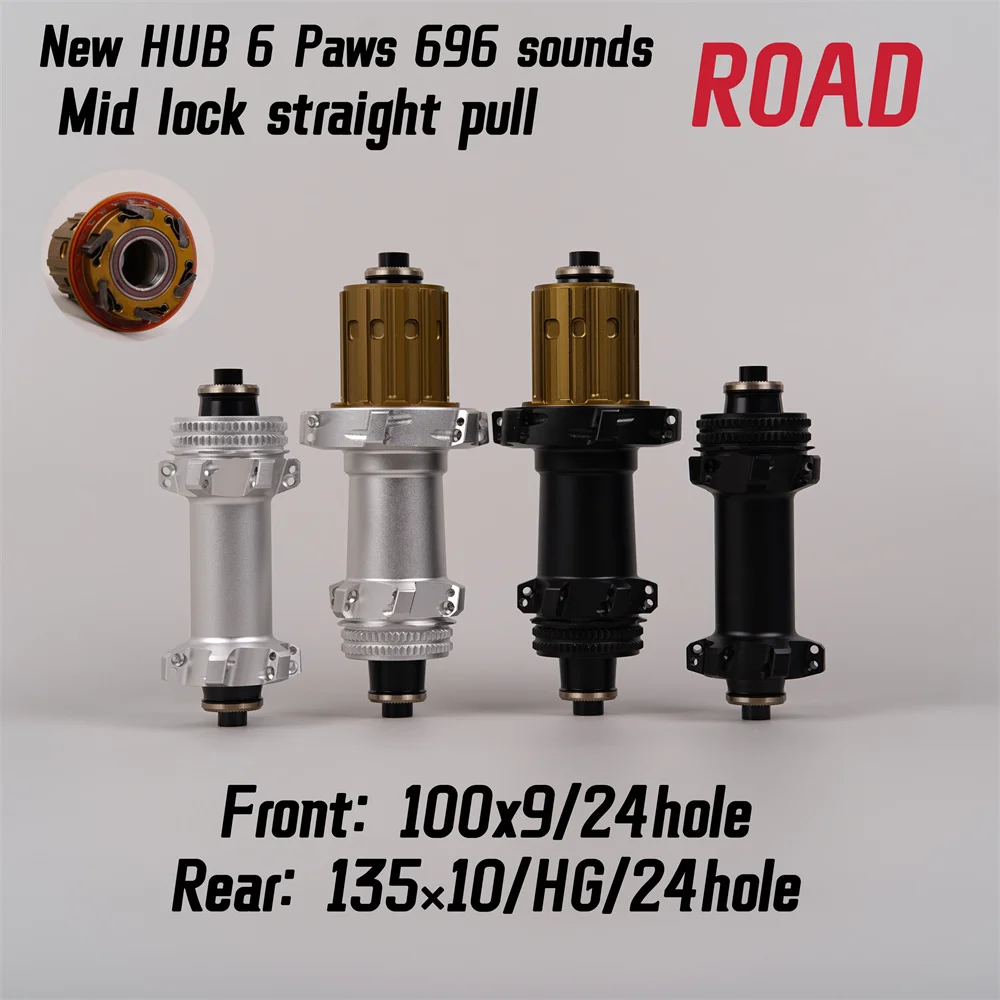 New 696 Ring Lock S… - image