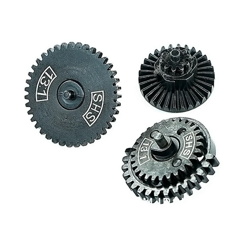 

AS96-13:1 Of Steel Gear Standard V2 V3 Gear Box High Speed Gear Set Accessories For AEG EBB Airsoft Gearbox V2/V3