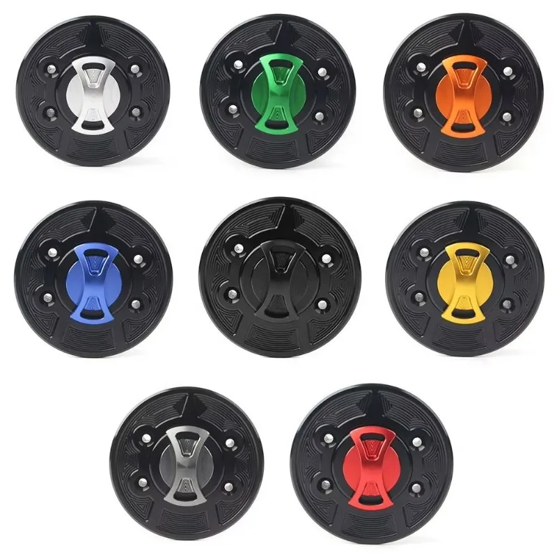 Motorcycle Fuel Tank Cover Fuel Tank Protector Fairing Modified Fuel Cap for S1000RR