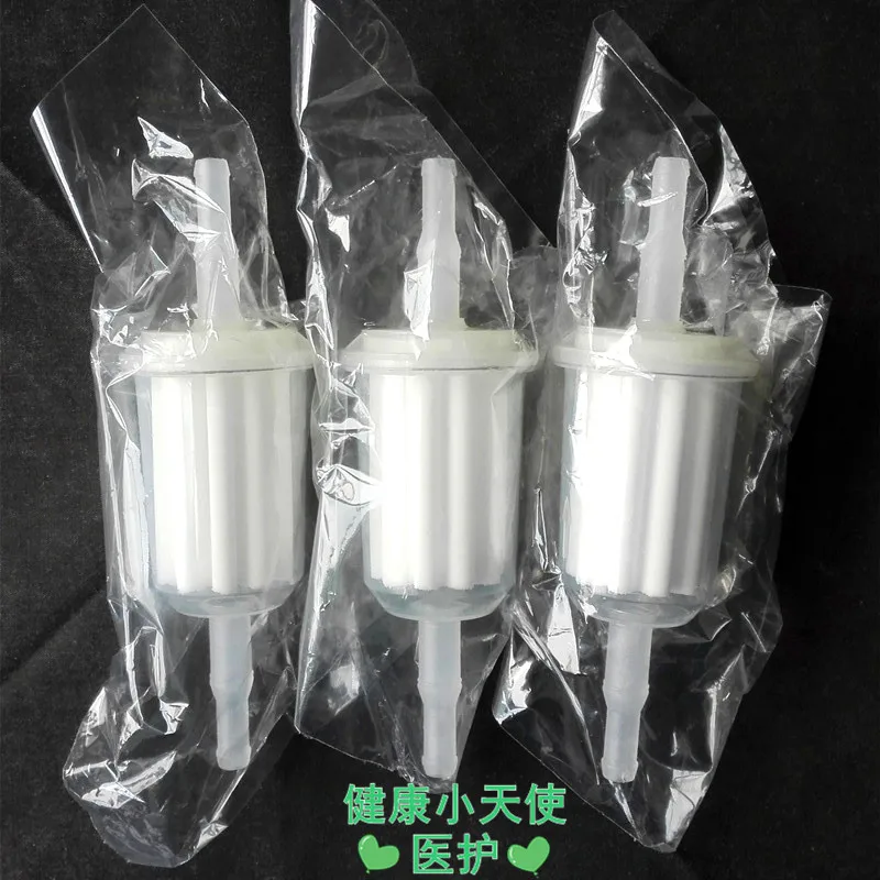 

Small cylindrical air filter water blocking filter high precision exhaust gas filtration consumables