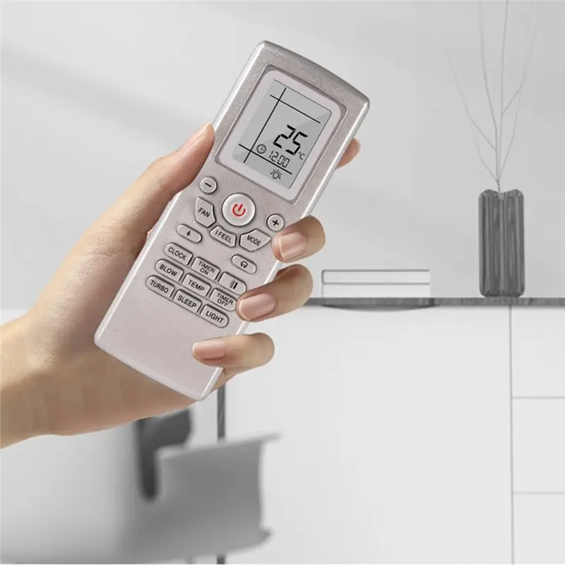 LXYB18B Replace YT1F A/C Remote Control For Gree AC YTOF/Tadiran