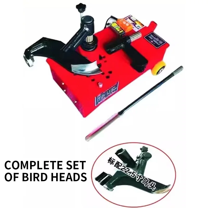 Electric Tire Changer (for 22.5-inch rims) 220V/380V Truck Tire Removal and Assembly Equipment Vacuum Tire Removal(Customized)