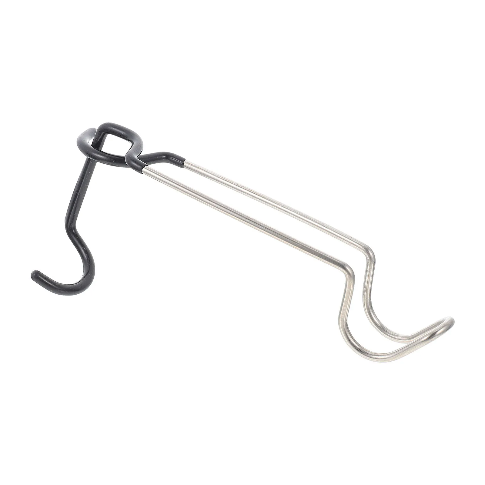 

1pc Tent Light Hook Stainless Steel Camping Light Hanger Outdoor Lantern Holder Durable Gear For Camping Hiking