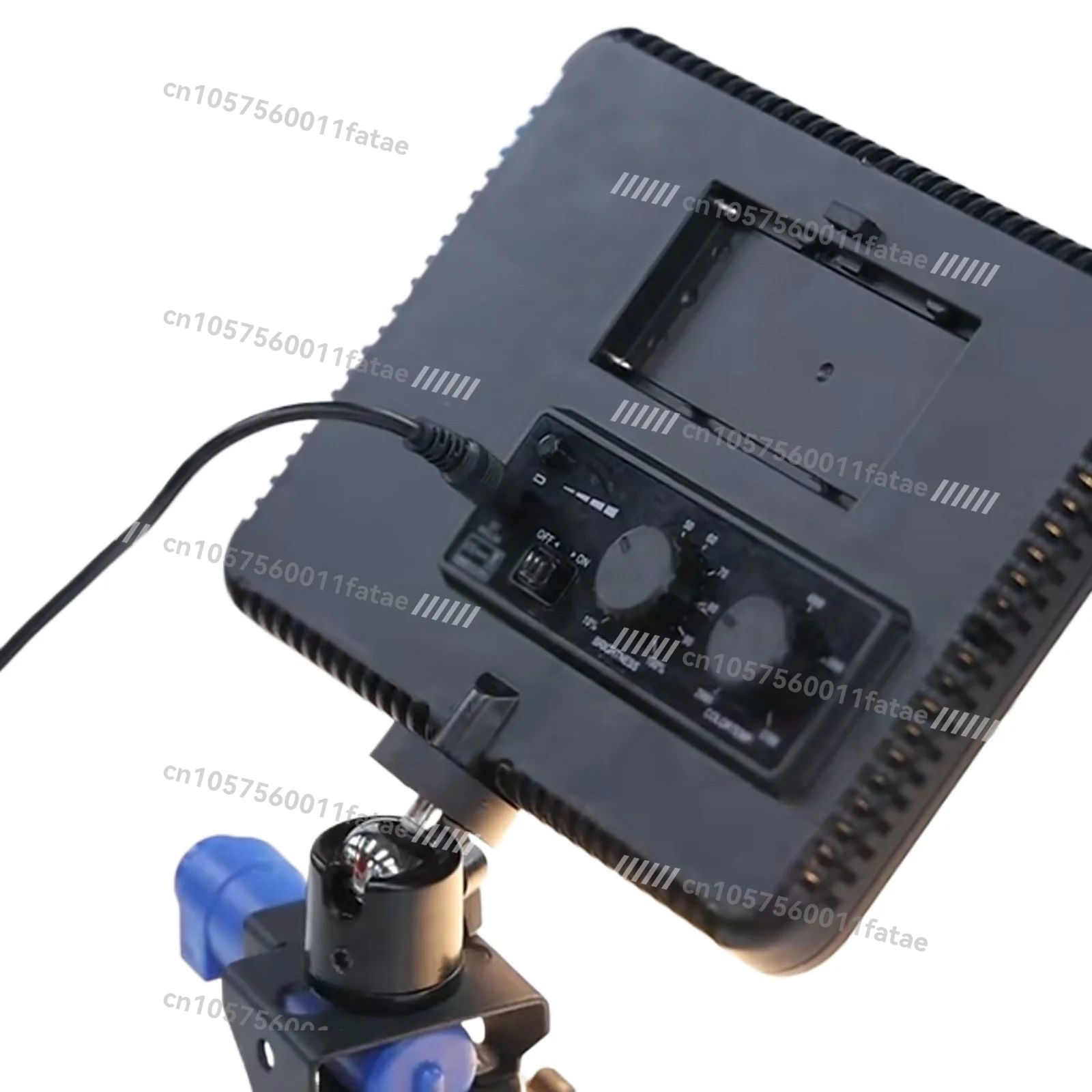 

Small PDR Light, Car Paintless Dent Repair Lamp, Adjustable Color Temperature and Brightness, Charging and Plug-In Dual Use