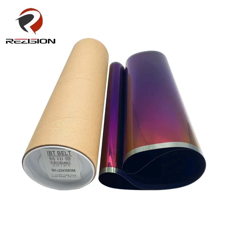 

High Quality Transfer Film Belt Compatible for Konica Minolta BH C224 C284 C364 C454 C554 C7222 C368 C308 Copier Parts