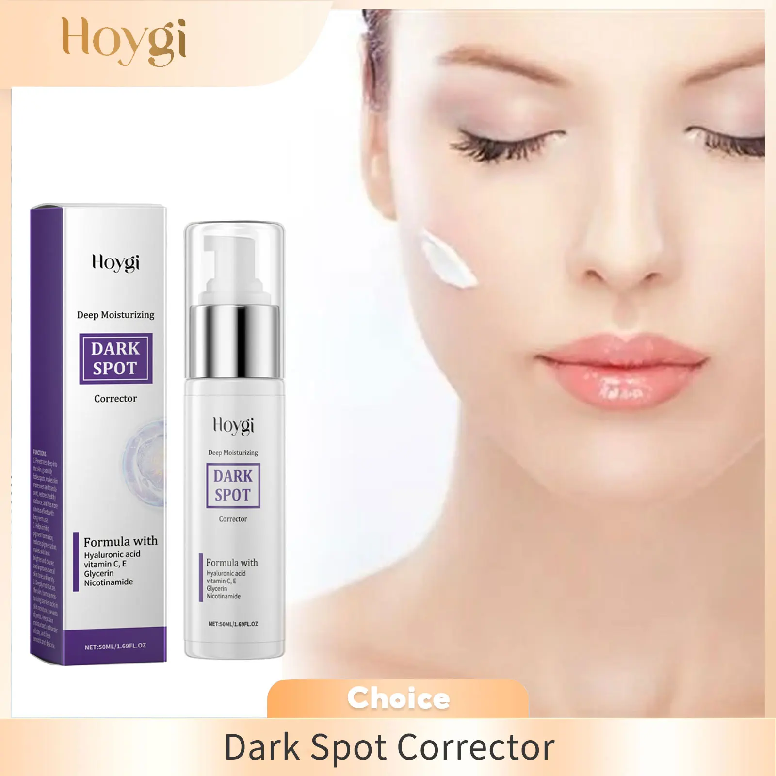 

Brightening Face Cream with Nicotinamide Reduce Pigmentation Improve Dullness Even Skin Tone Glow Antioxidant Nourish Skin Care