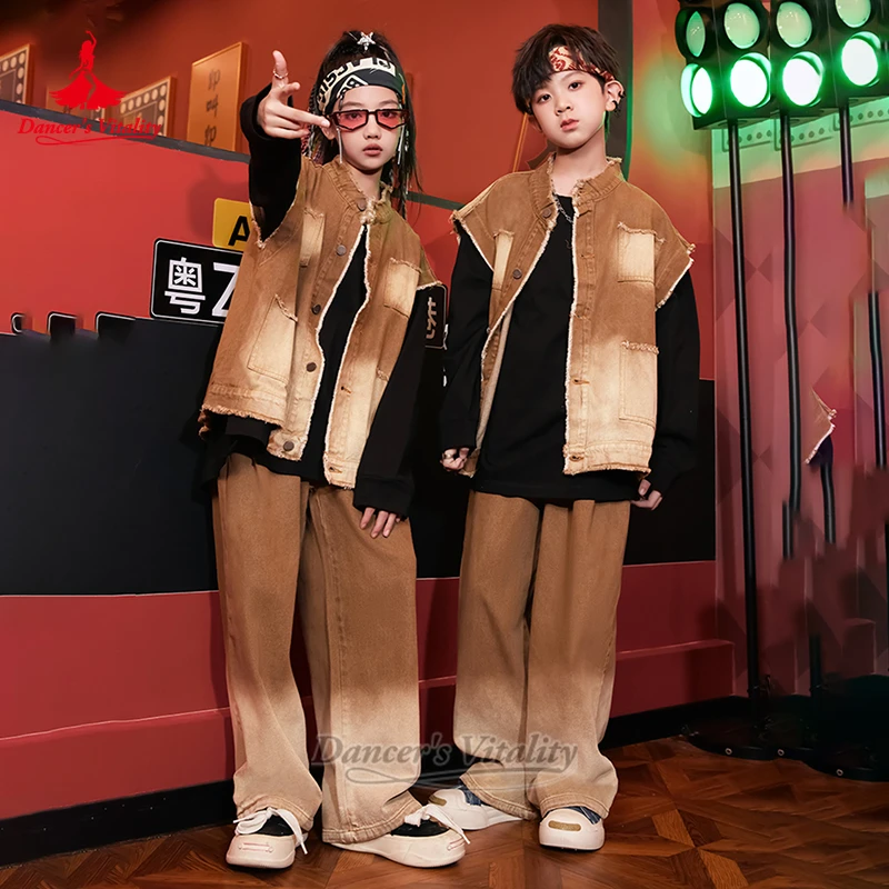 Khaki Gradient Chil… - image