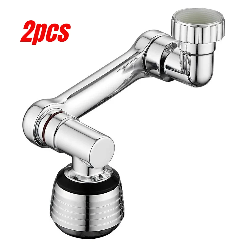 

Универсальный вращающийся удлинитель для водопроводного крана, аэратор с защитой от брызг, многофункциональная насадка для воды для кухонных смесителей для ванной комнаты