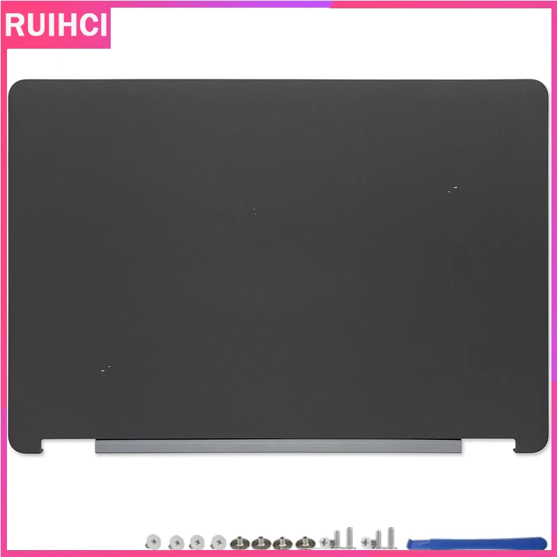 New For DELL Latitude E5470 5470 LCD Back Cover/Front Bezel/Hinges/Palmrest/Bottom Case/Hinge Cover Laptop Housing Case No Touch