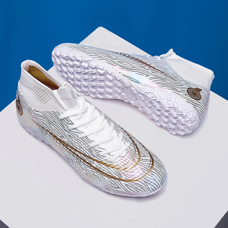 

Футбольные бутсы Товариство Бутсы Мужские кроссовки Профессиональные футбольные бутсы Высокое качество Профессиональные футбольные бутсы Быстрое обучение