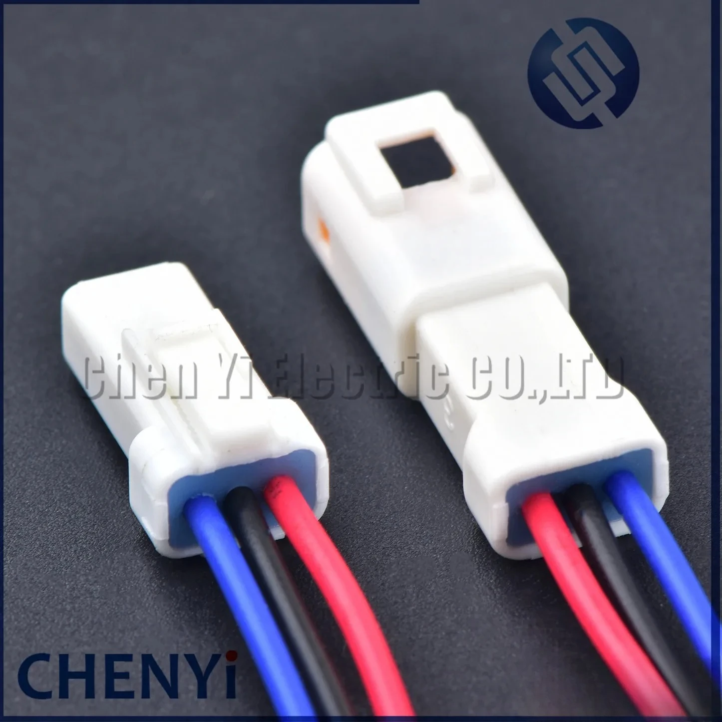 3 Pin Auto Waterproof Electronic Connector Wire Harness Butt Plug For 03R-JWPF-VSLE-S 03T-JWPF-VSLE-S JWPF-VSLE-D