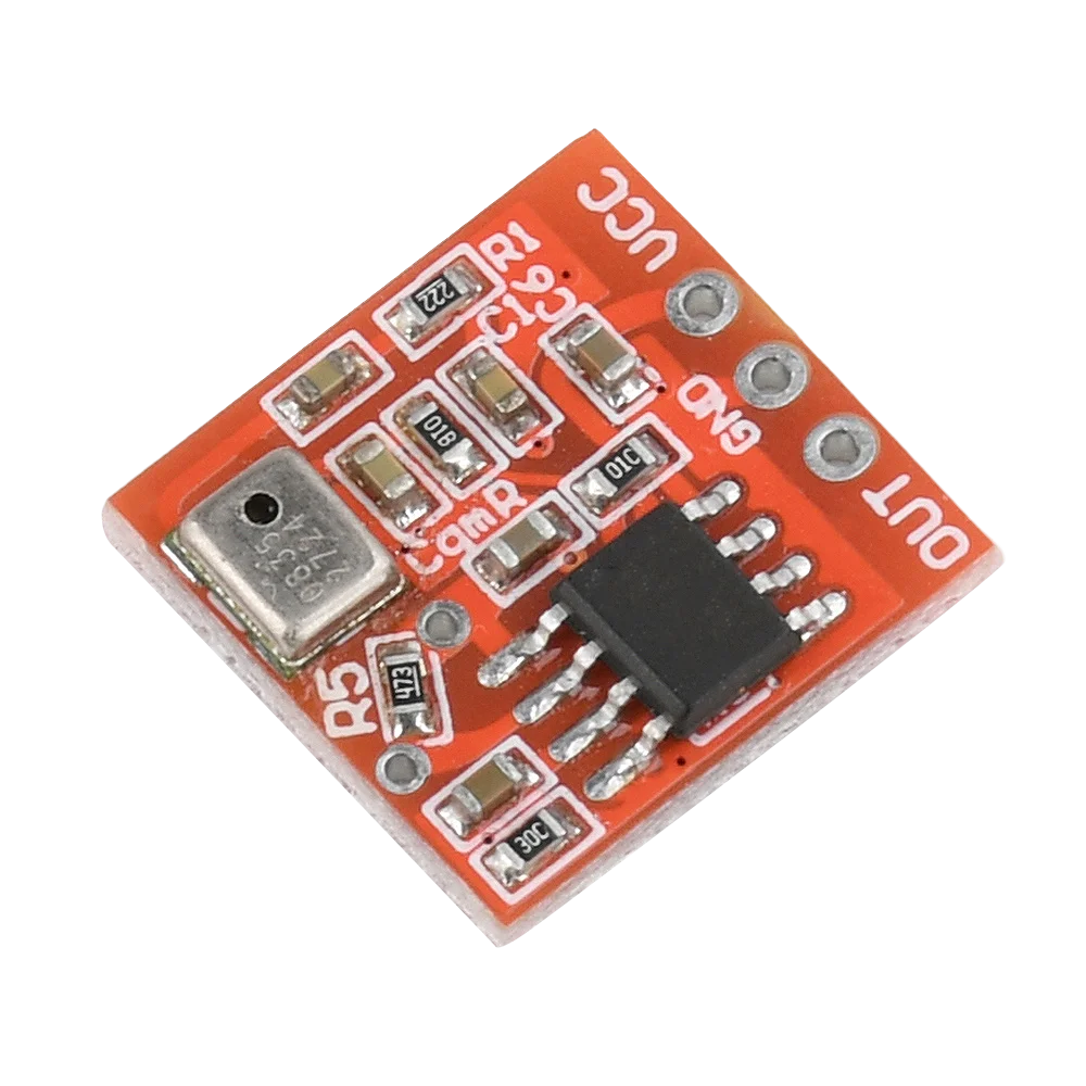 Silicon Microphone Digital Microphone Pickup Amplifier Board Module Pre-amplifier Board High Sensitivity