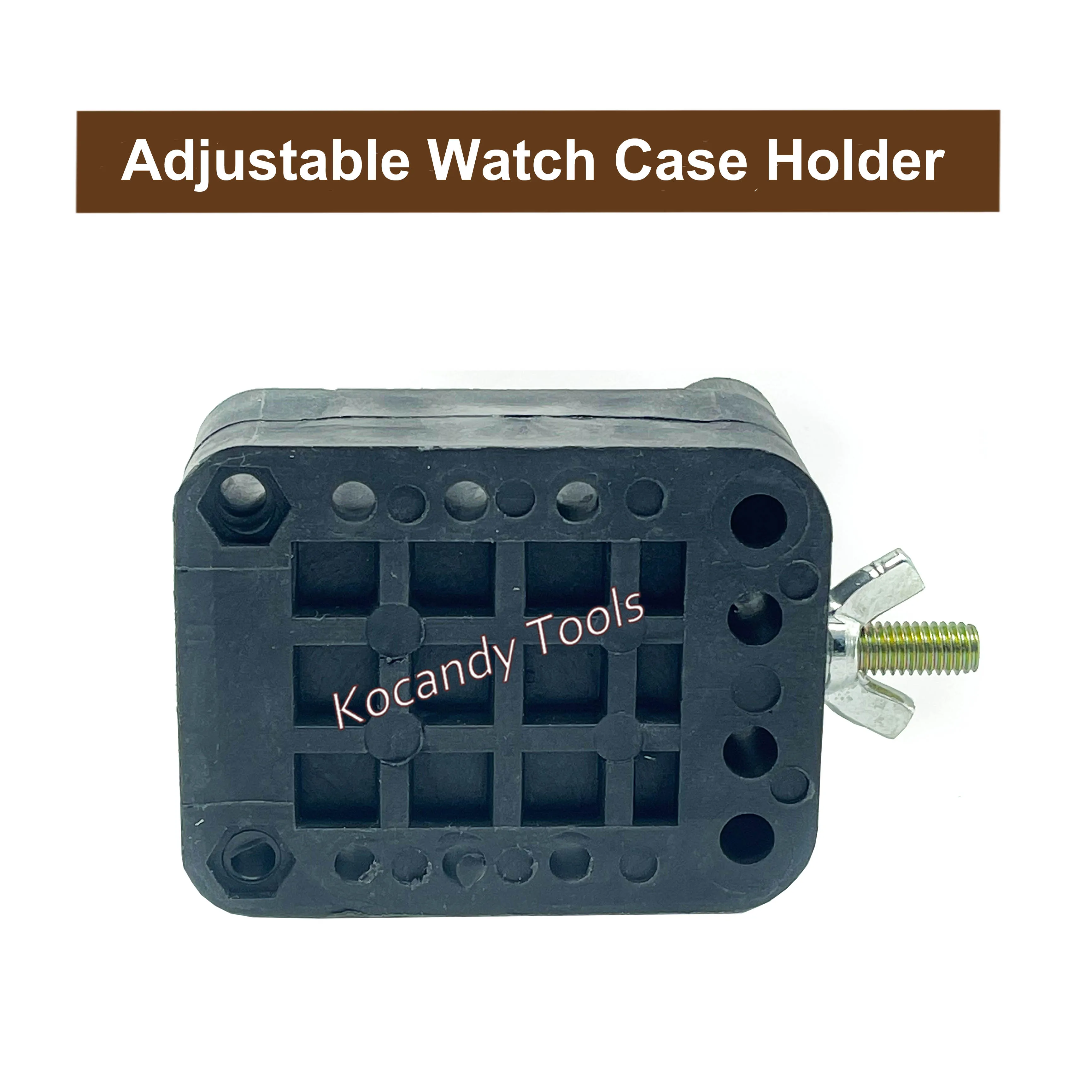 45 мм регулируемый держатель для часов