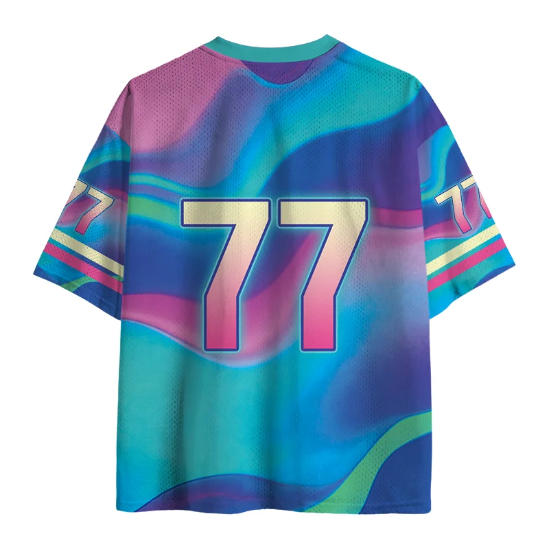 2026 Hot Selling Sports Short Sleeved Shirts, Popular V-neck Short Sleeved T-shirts, Sports High-end Design Mesh Knitted Shirts