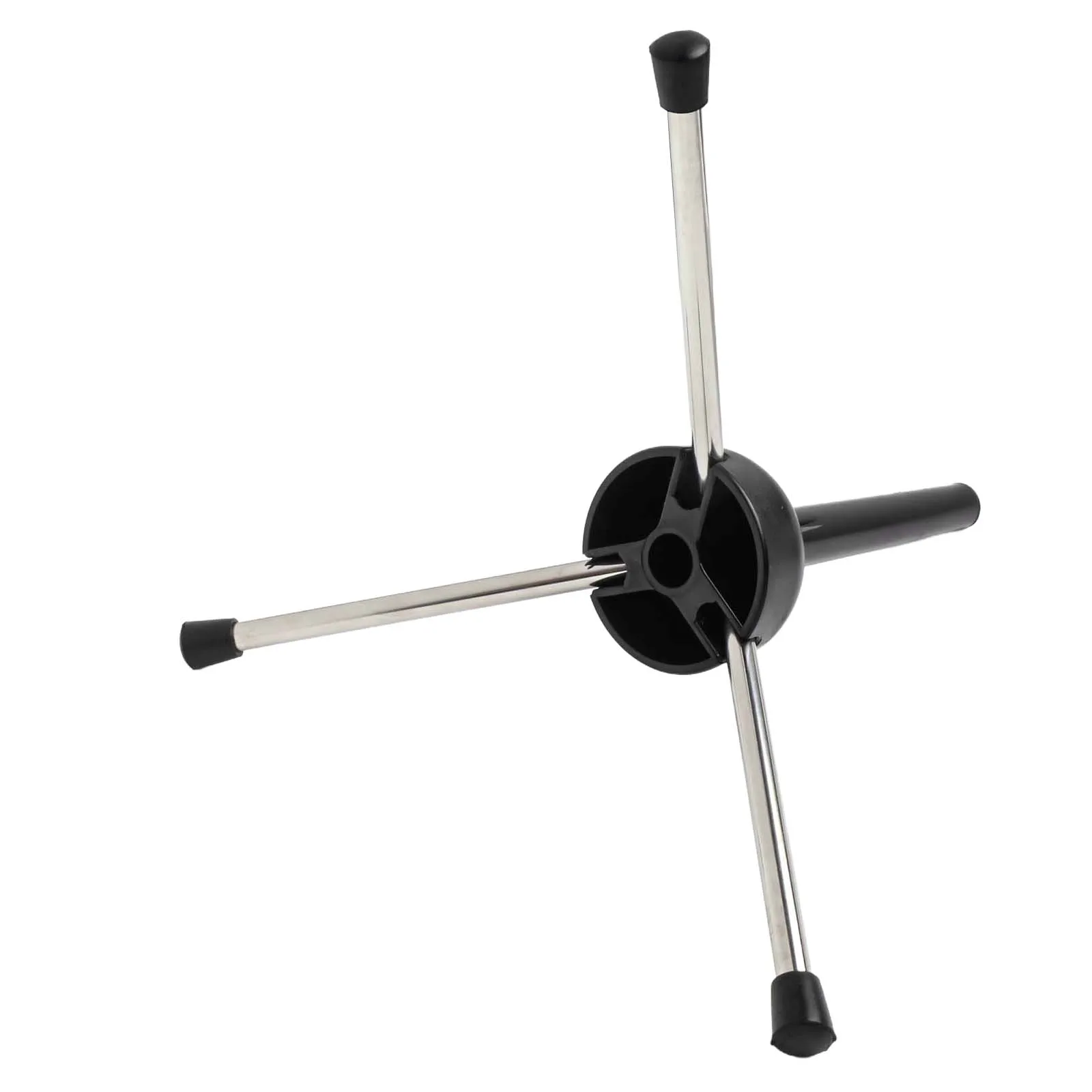 For Saxophone Portable Tripod Stand On The Move Lightweight Folding Instrument Stand Enhanced Stability Design