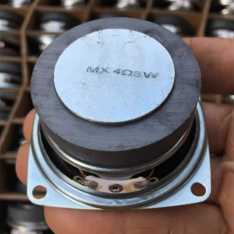 SOTAMIA 2 個 2 インチフルレンジオーディオスピーカー低音 4 オーム 5 ワット大型磁気ハイファイスピーカー DIY ポータブル Bluetooth スピーカー