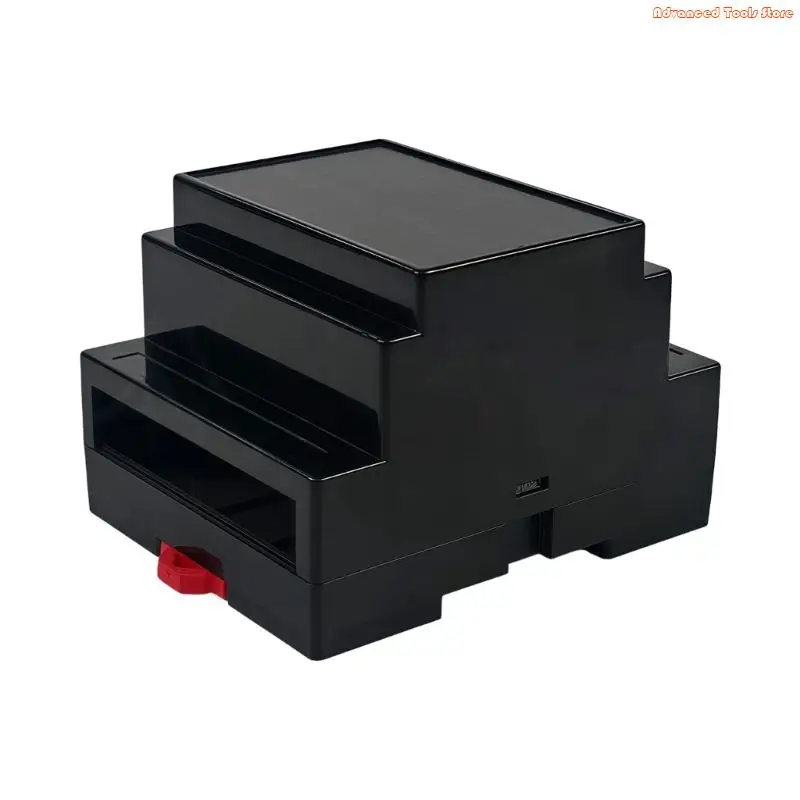 

MultiPurpose Plastic Container PLC Controller Case For DIY Projects Equipment W91B