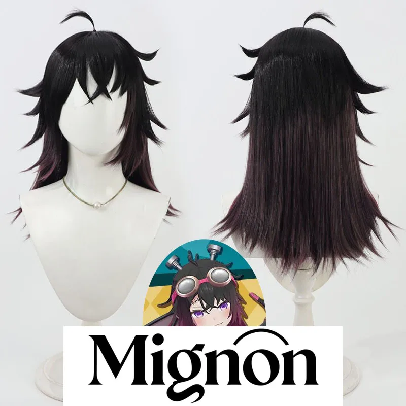 

Compass Lapis & Lazulite cosplay wig two-tone gradient Halloween gift