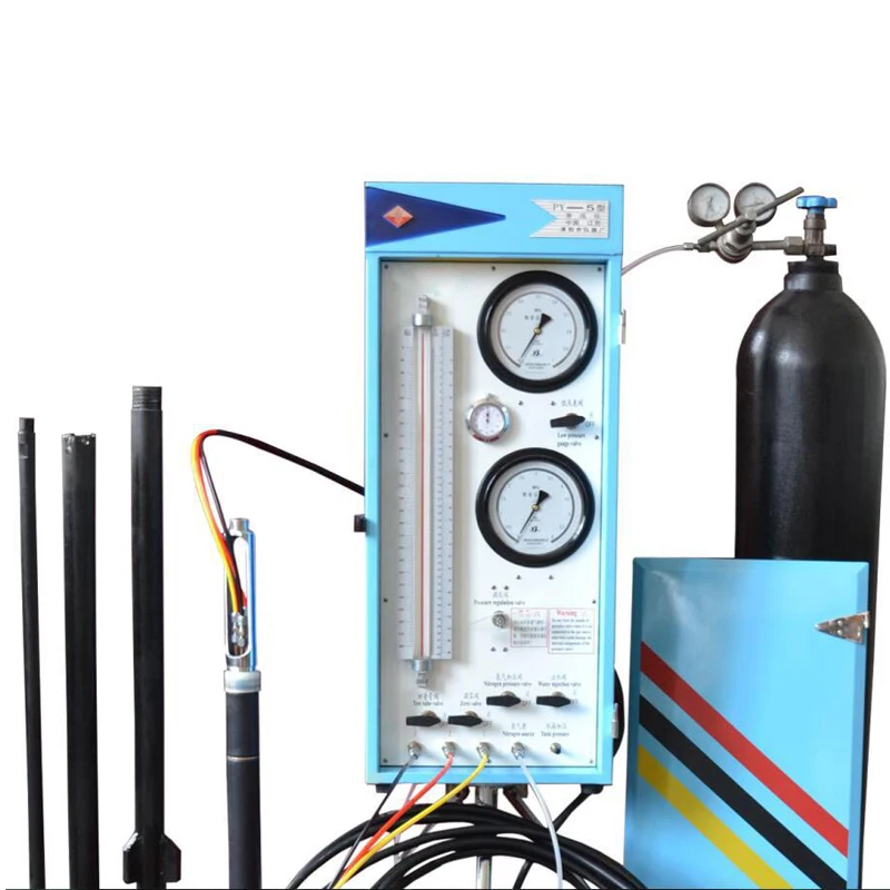 for Pre-drilled field soil test manometer/digital Maynard manometer