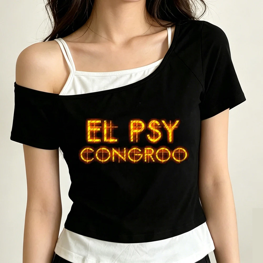 Steins Gate cropped top women party scene  dollette shirt alternative  jojifuku summer