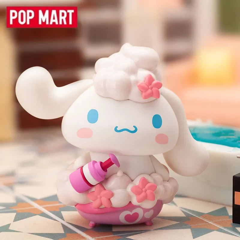 Popmart سلسلة الجمال صندوق أعمى اللعب صندوق الغموض أنيمي الشكل دمية Caja Sorpresa Kawaii نموذج حلية الفتيات هدية عيد ميلاد