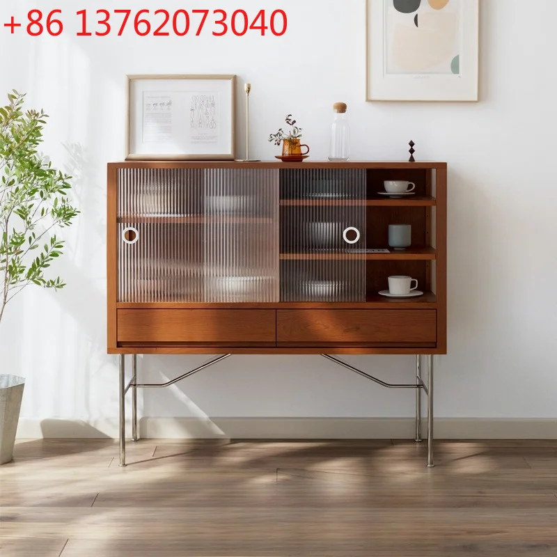 

Minimalist Interior Living Room Cabinet Richly High Stain Steel Living Room Cabinet Convenience Home Furniture