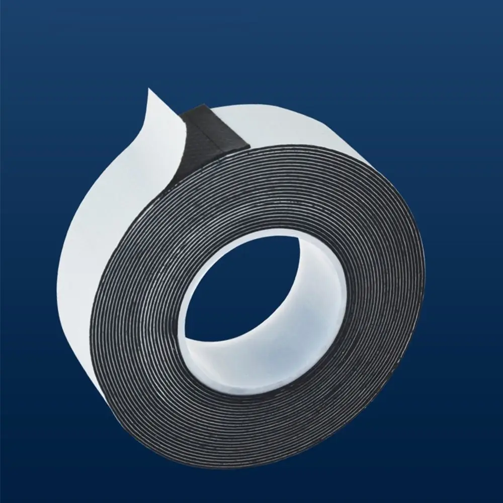 Tube Repair Rubber Self-Amalgamating Tape Insulated Waterproof Weld Tape Self-bonding Rubber Tape Electrician