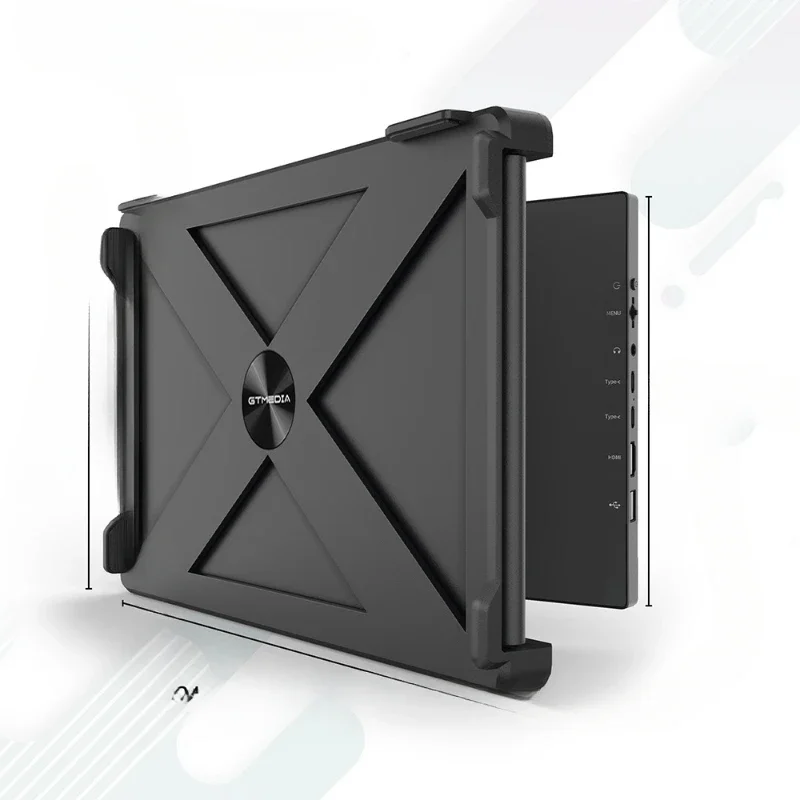 MATE X Dual Screen Portable Display Extended Screen 11.6 1080P IPS LCD