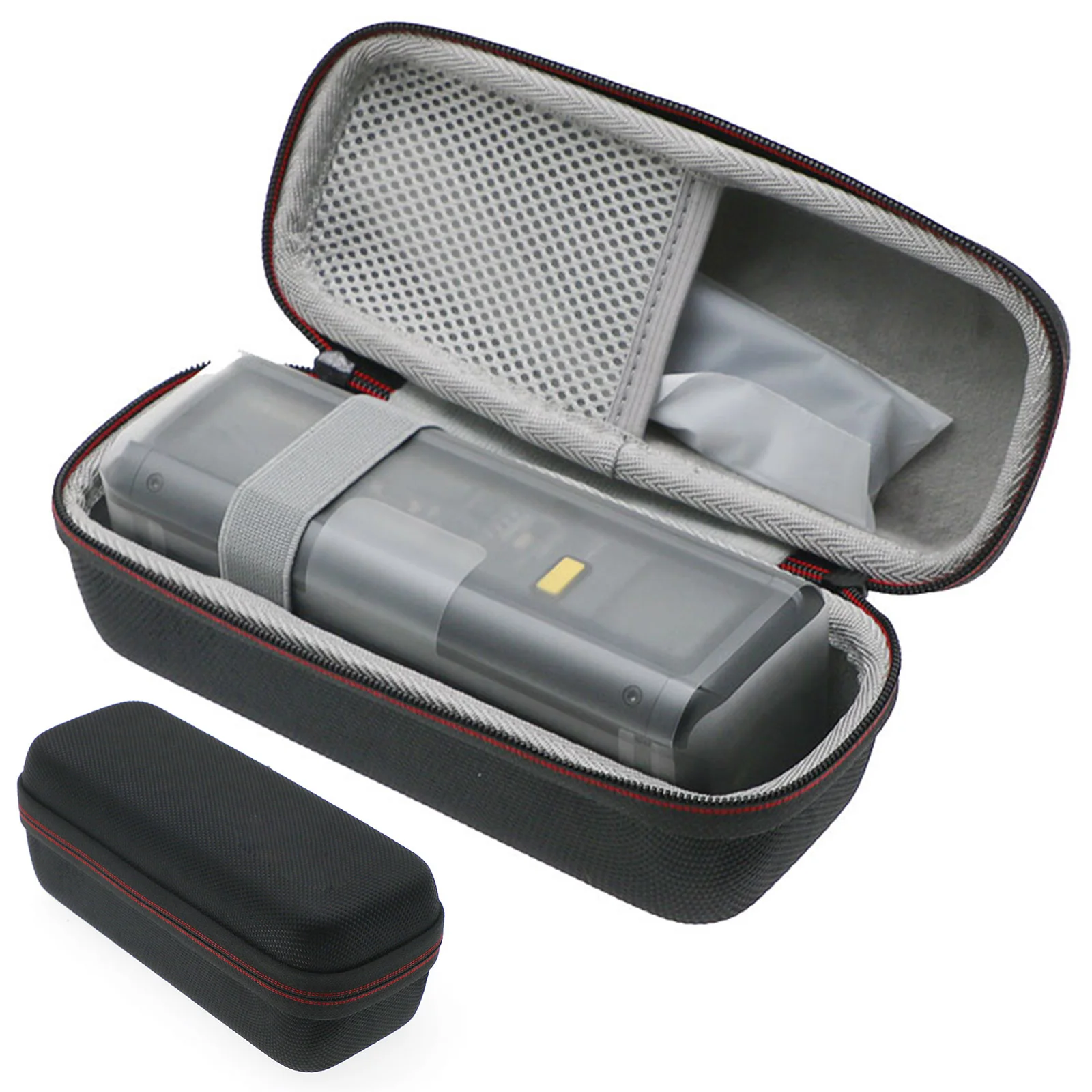 

Портативный дорожный органайзер-чехол с сетчатым карманом и защитной сумкой на молнии из EVA для повербанка Xiaomi P03MI 25000 мАч 212 Вт