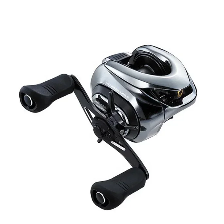 -For 18 ANTARES DC MD XG Baitcasting Japan Fishing Reel 6kg 7.8:1 X-Ship HAGANE Body S3D Spool Saltwater Fishing Tackle