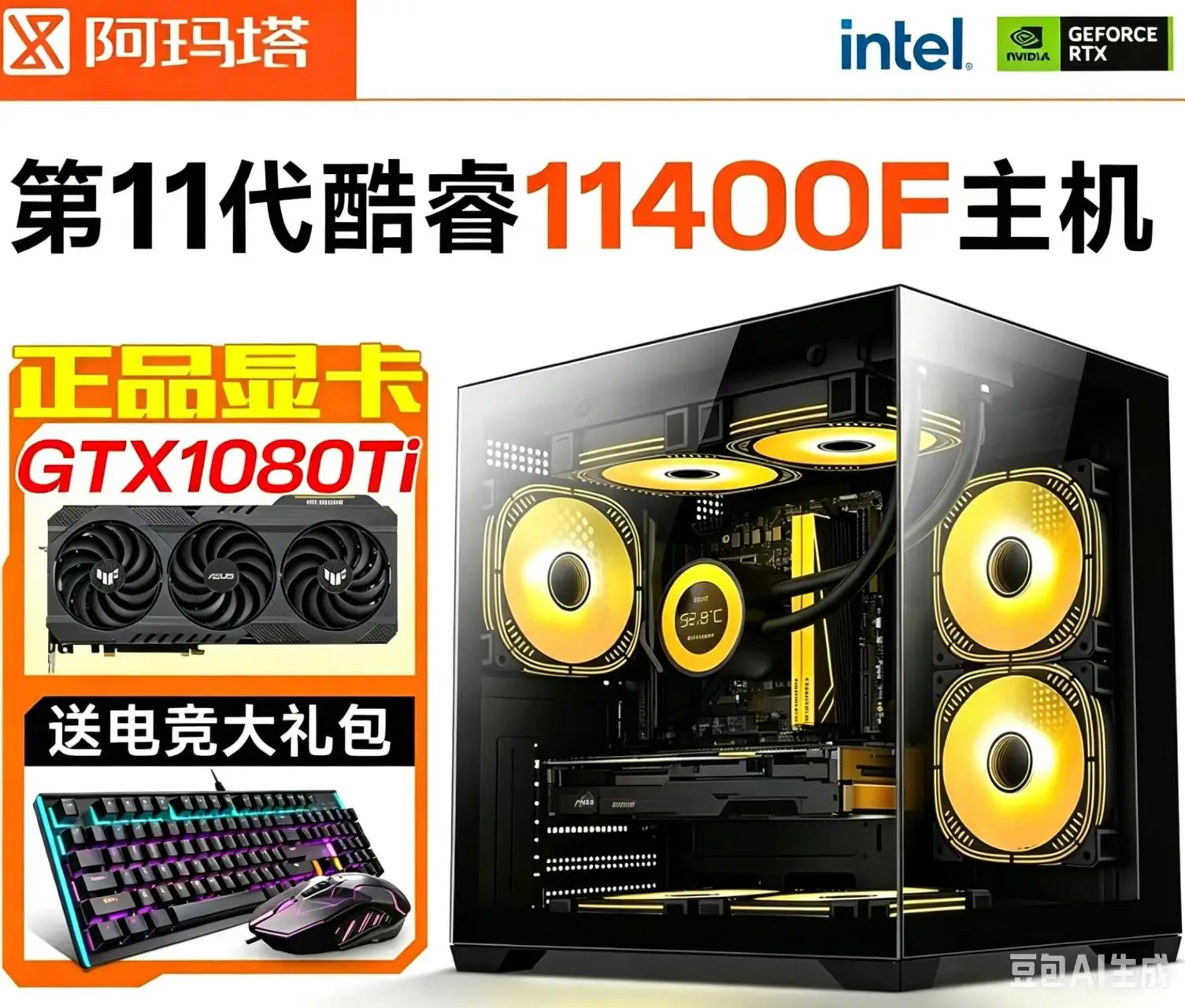 Intel core i5 11400f-AliExpress