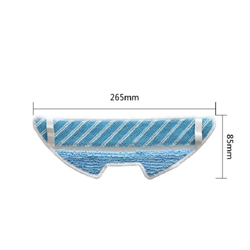 แปรงด้านข้างหลักสำหรับเครื่องดูดฝุ่น Conga 1290 1390อะไหล่ผ้าถูพื้นตัวกรองอากาศ HEPA