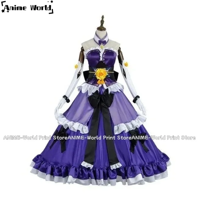 

《Custom Size》Anime Fate Grand Order Fgo Berserker Kiyohime Dress Cosplay Costume