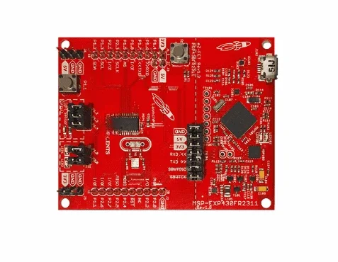 

MSP-EXP430FR2311 Комплект разработки микроконтроллера