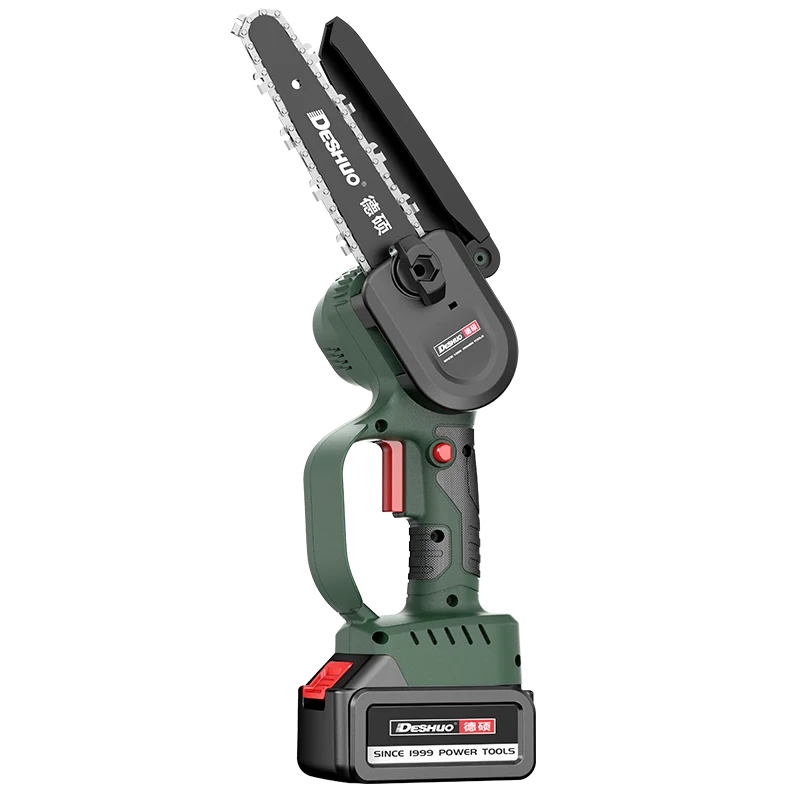 

Бензопила, бытовая маленькая ручная перезаряжаемая литиевая батарея, электрическая пила, электрическая бензопила большой емкости