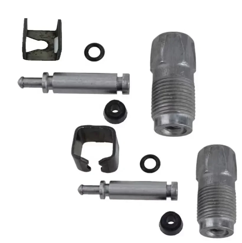 New Universal Car 2T Auto Hydraulic Jack Oil Pump Parts Small Cylinder Piston Plunger Horizontal Seal Ring Kit