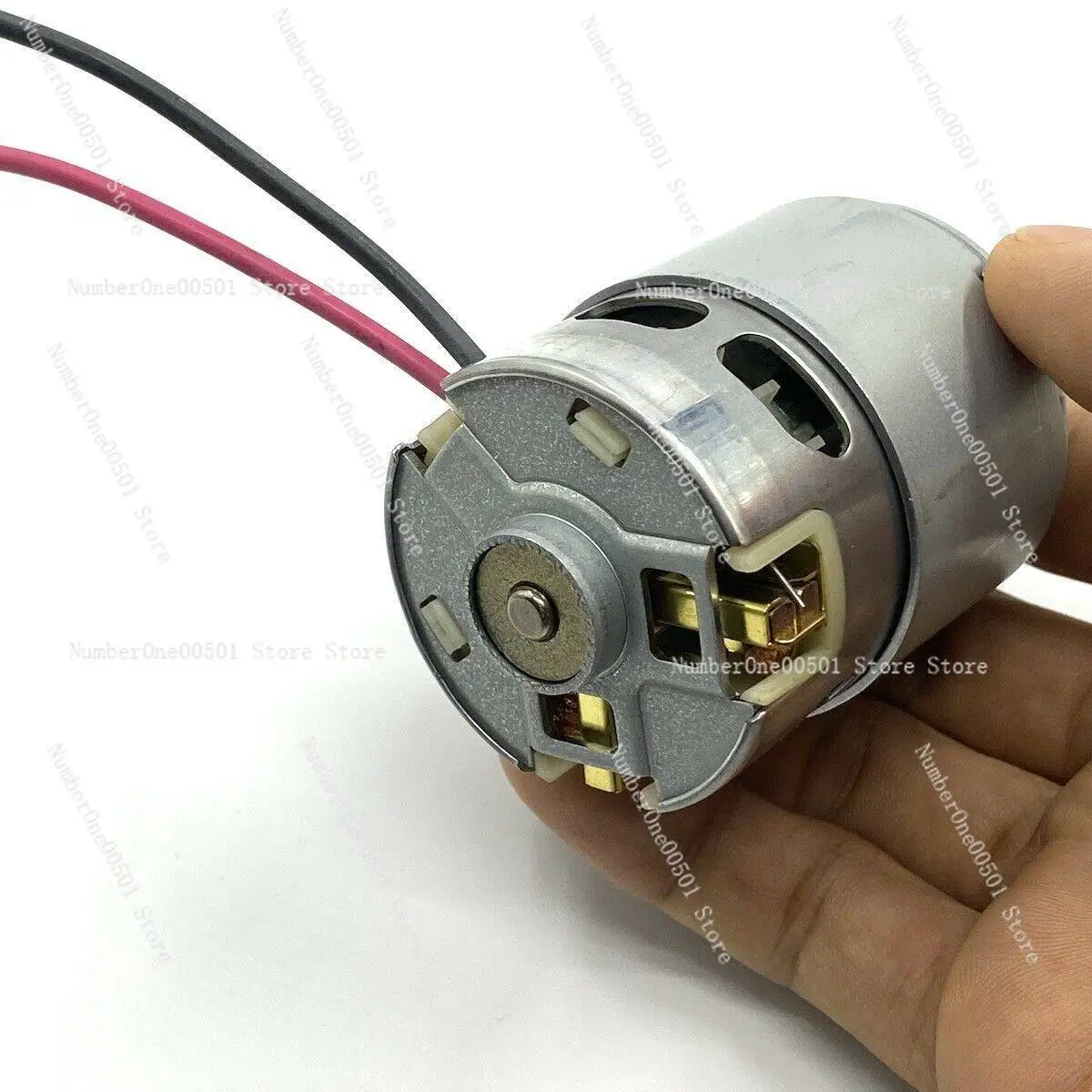 

Высокоскоростной двигатель RZ-735VA-9517 12В-18В для электроинструментов, мощный мотор 735 для дрелей